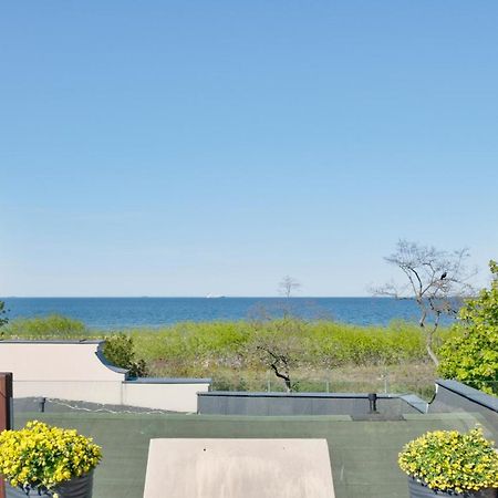 Dom & House - Apartamenty Nautilus Jelitkowo 50 Metrow Od Plazy กดัญสก์ ภายนอก รูปภาพ
