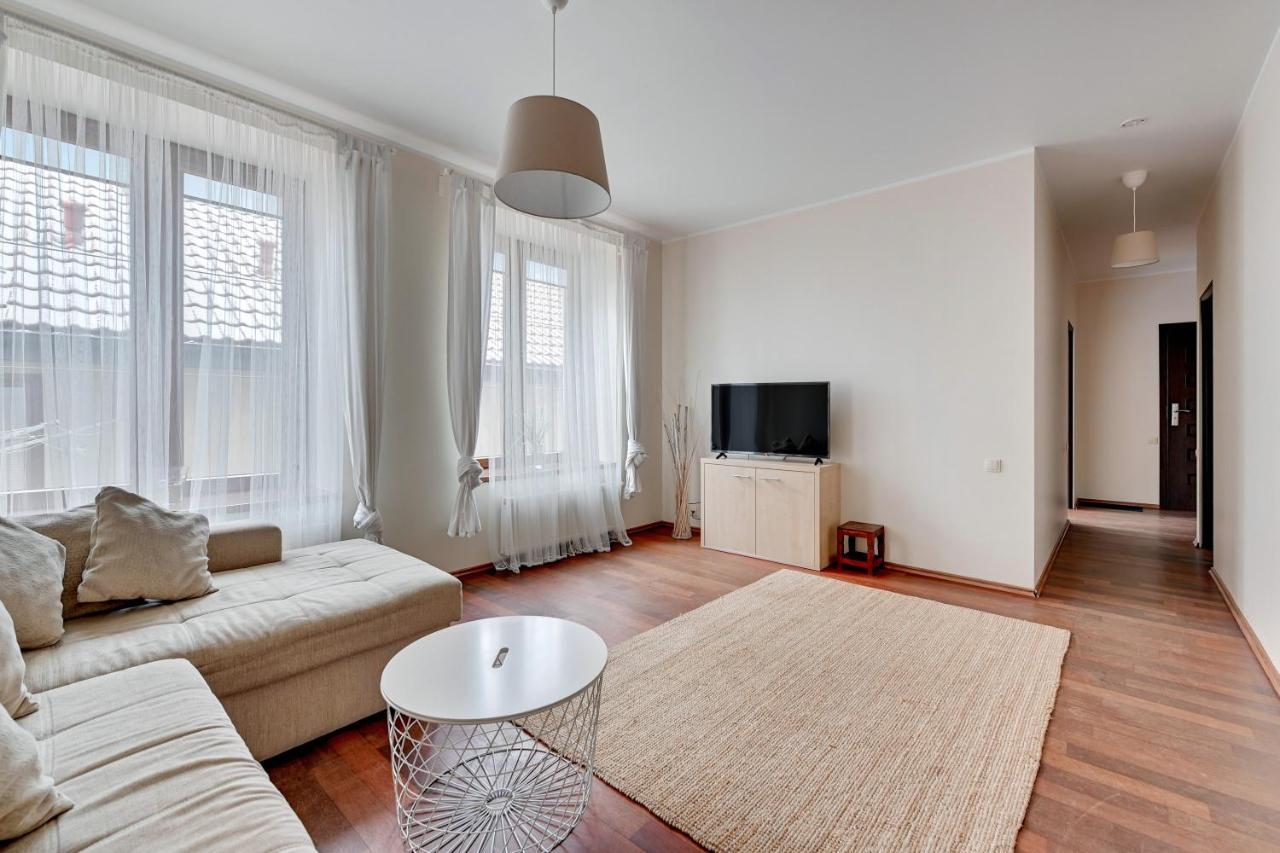 Dom & House - Apartamenty Nautilus Jelitkowo 50 Metrow Od Plazy กดัญสก์ ภายนอก รูปภาพ