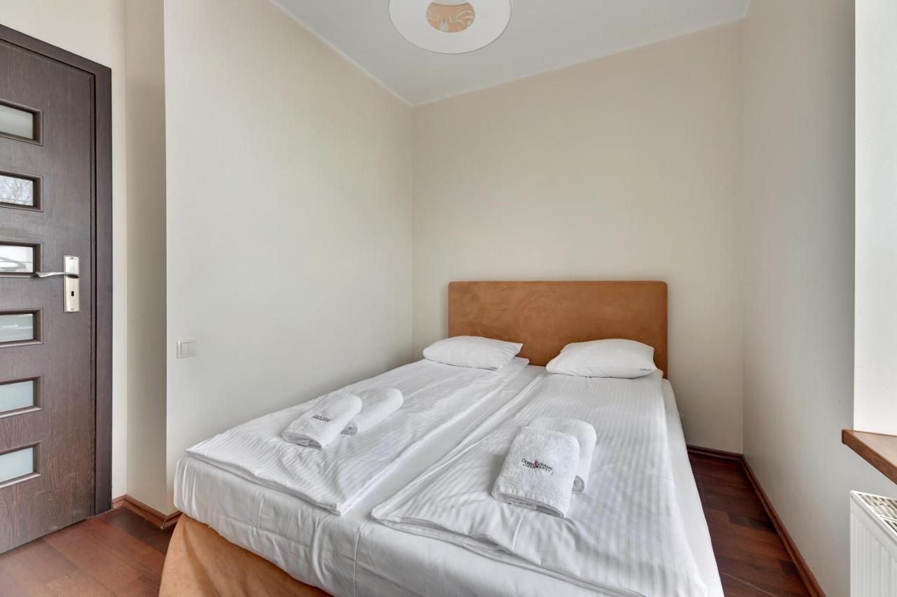 Dom & House - Apartamenty Nautilus Jelitkowo 50 Metrow Od Plazy กดัญสก์ ภายนอก รูปภาพ
