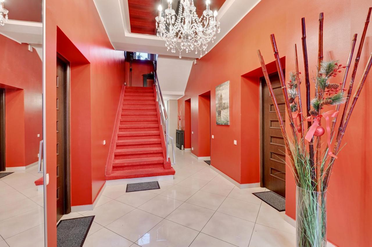 Dom & House - Apartamenty Nautilus Jelitkowo 50 Metrow Od Plazy กดัญสก์ ภายนอก รูปภาพ
