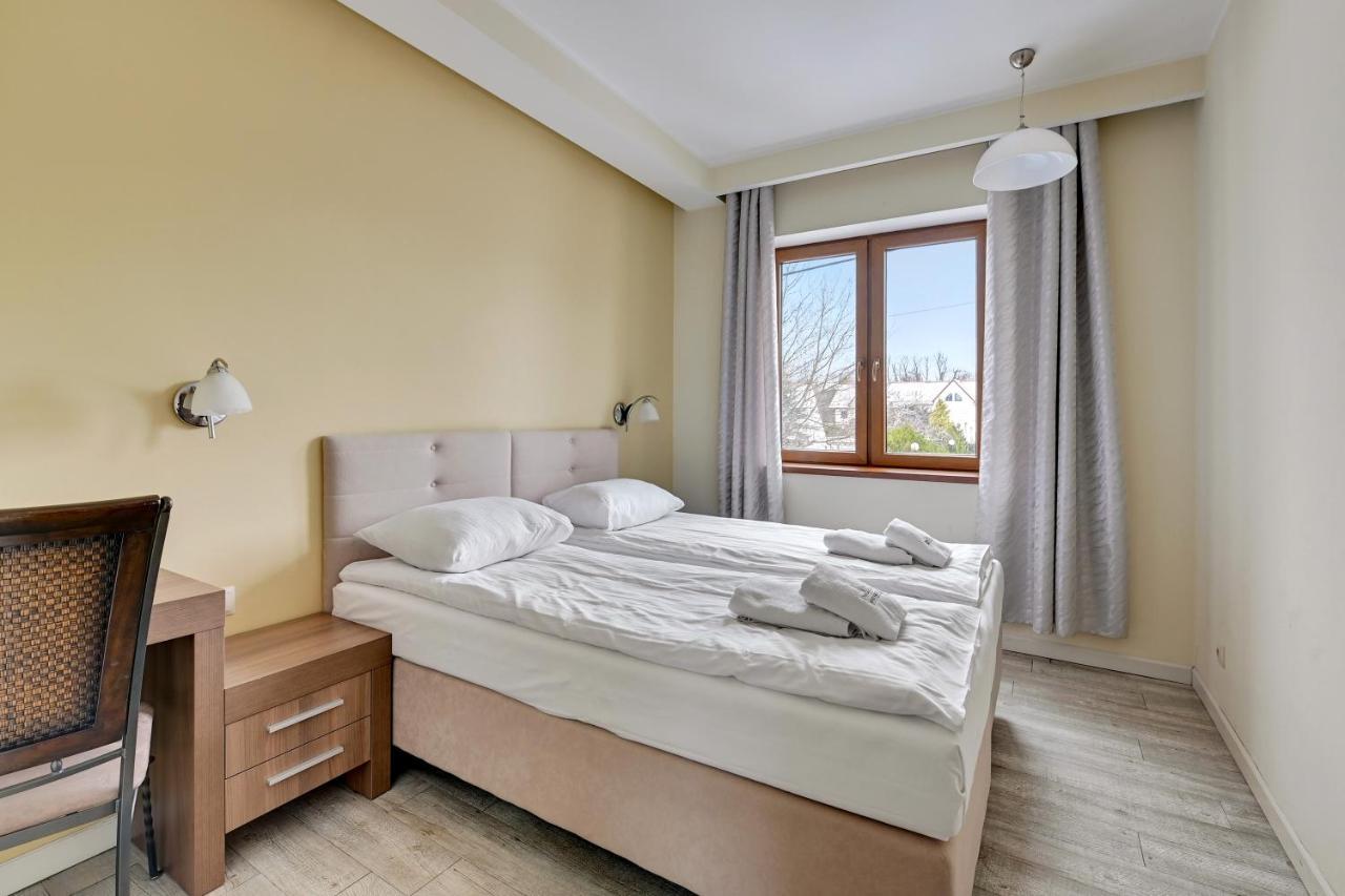 Dom & House - Apartamenty Nautilus Jelitkowo 50 Metrow Od Plazy กดัญสก์ ภายนอก รูปภาพ