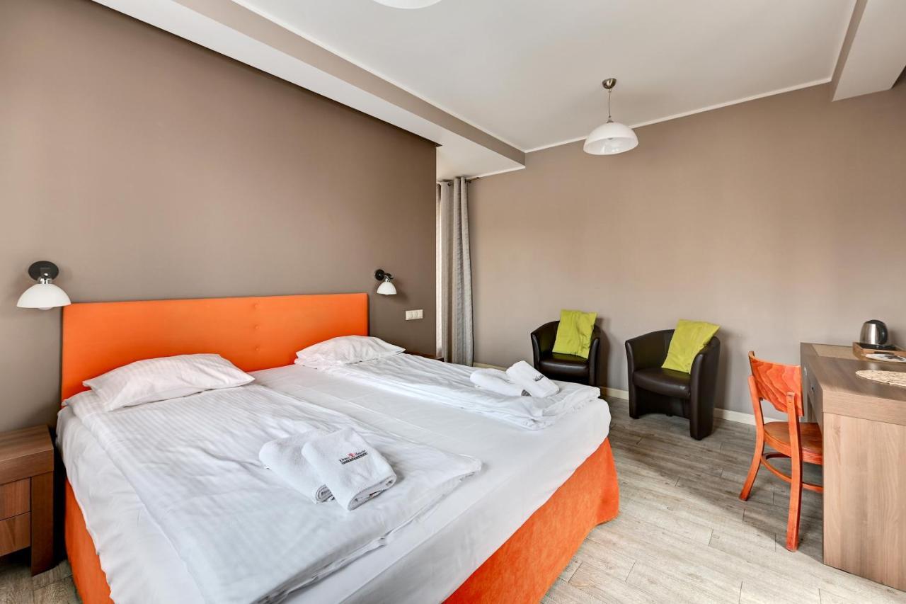 Dom & House - Apartamenty Nautilus Jelitkowo 50 Metrow Od Plazy กดัญสก์ ภายนอก รูปภาพ