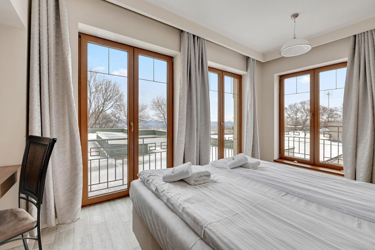 Dom & House - Apartamenty Nautilus Jelitkowo 50 Metrow Od Plazy กดัญสก์ ภายนอก รูปภาพ