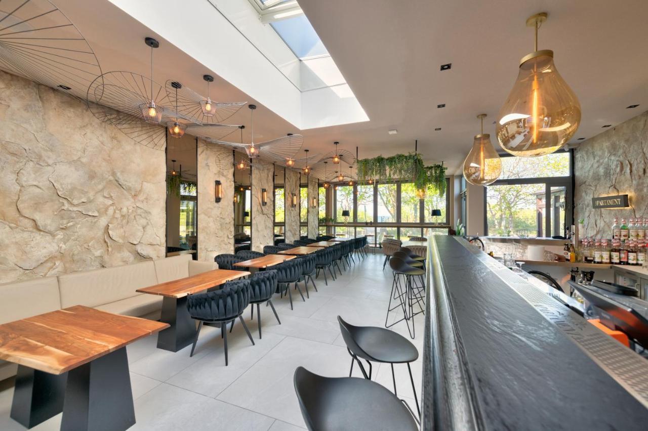 Dom & House - Apartamenty Nautilus Jelitkowo 50 Metrow Od Plazy กดัญสก์ ภายนอก รูปภาพ